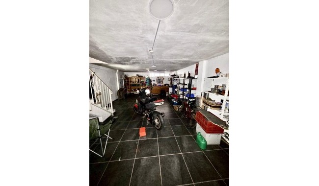 Resale - Townhouse - Orihuela Costa - Punta Prima