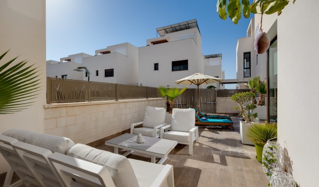 Resale - Villa - Ciudad Quesada/Rojales - Ciudad Quesada