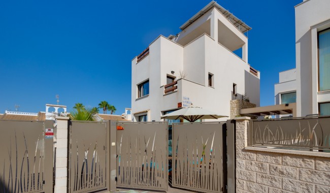 Resale - Villa - Ciudad Quesada/Rojales - Ciudad Quesada
