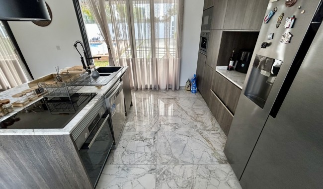 Begagnad - Villa - Torrevieja - Los Balcones
