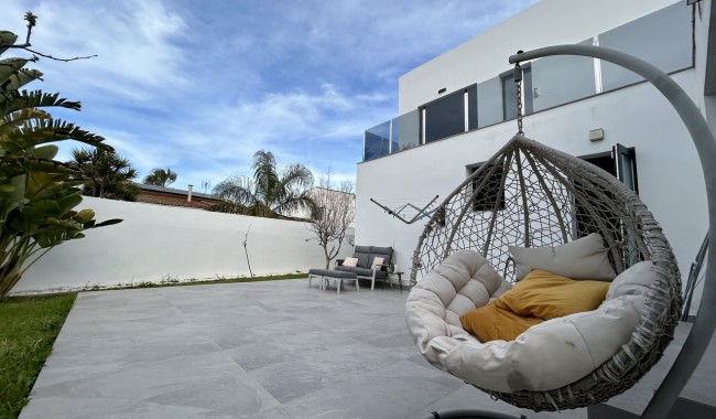 Begagnad - Villa - Torrevieja - Los Balcones
