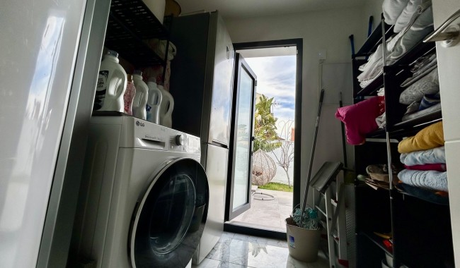 Begagnad - Villa - Torrevieja - Los Balcones