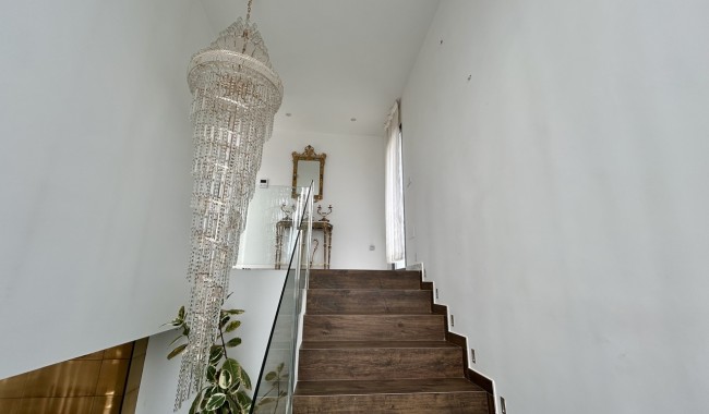 Begagnad - Villa - Torrevieja - Los Balcones