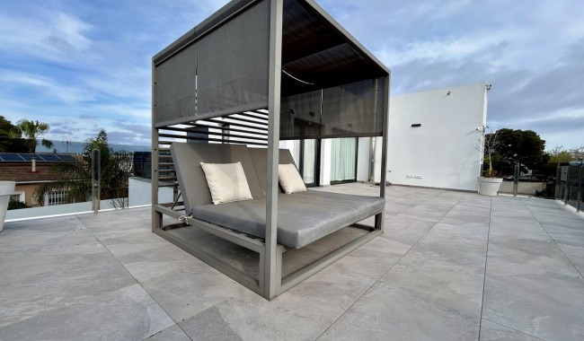 Begagnad - Villa - Torrevieja - Los Balcones