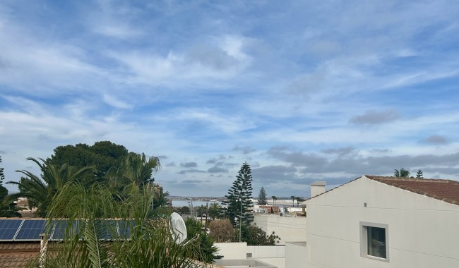 Begagnad - Villa - Torrevieja - Los Balcones