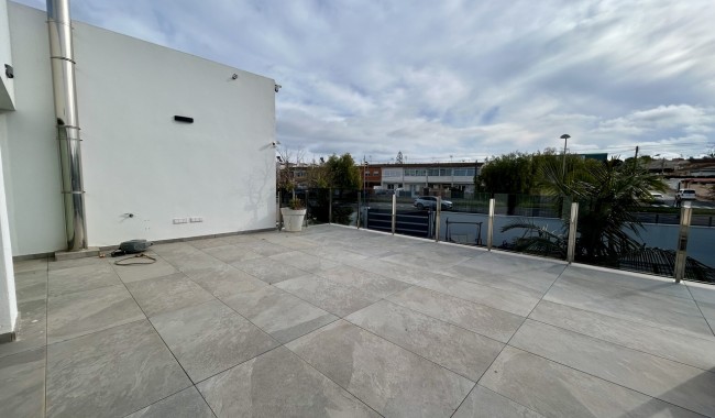 Begagnad - Villa - Torrevieja - Los Balcones