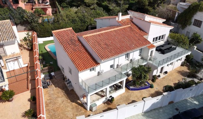 Villa - Resale - Orihuela Costa - Dehesa de Campoamor