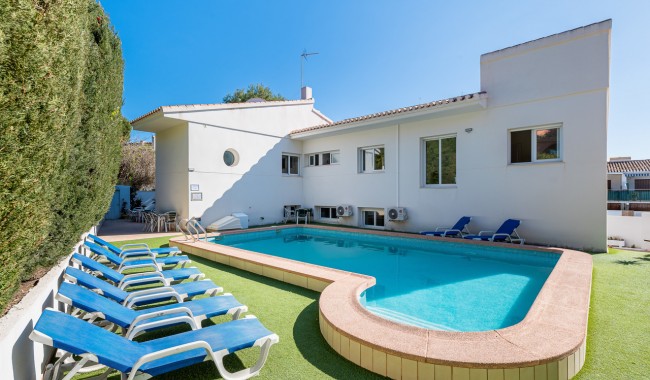 Brukt - Villa - Orihuela Costa - Dehesa de Campoamor