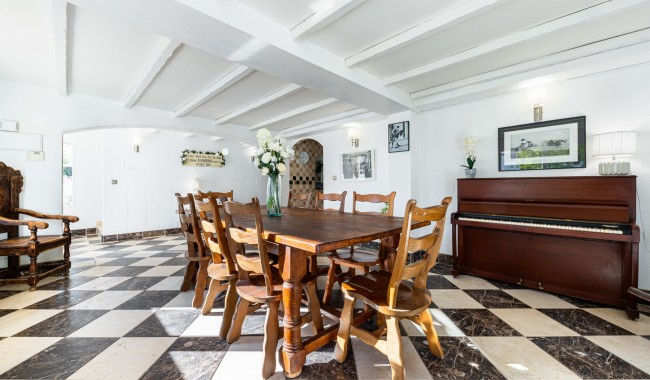 Brukt - Villa - Orihuela Costa - Dehesa de Campoamor