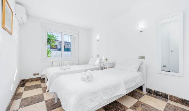 Brukt - Villa - Orihuela Costa - Dehesa de Campoamor