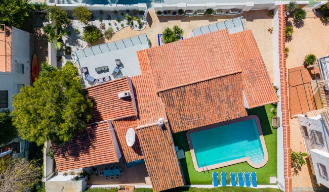 Brukt - Villa - Orihuela Costa - Dehesa de Campoamor