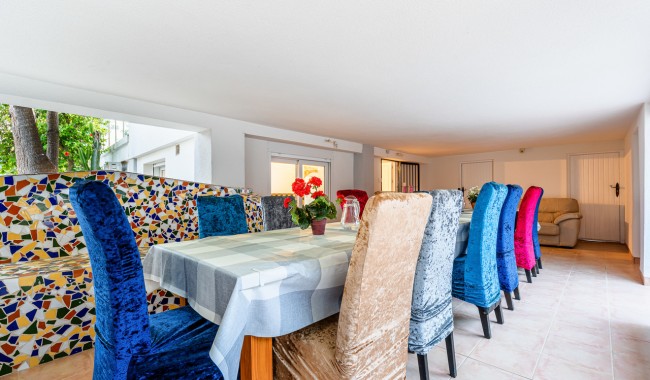 Brukt - Villa - Orihuela Costa - Dehesa de Campoamor