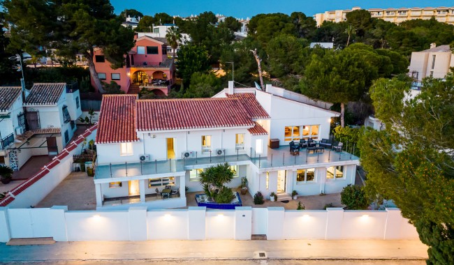 Brukt - Villa - Orihuela Costa - Dehesa de Campoamor