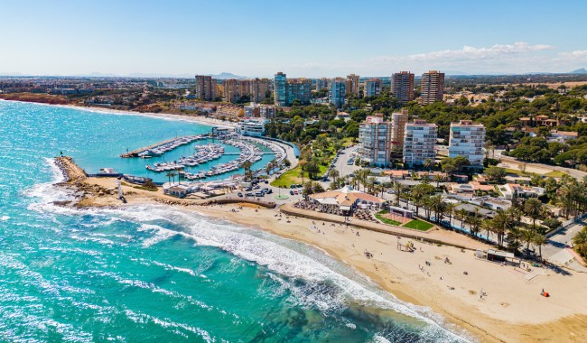 Brukt - Villa - Orihuela Costa - Dehesa de Campoamor