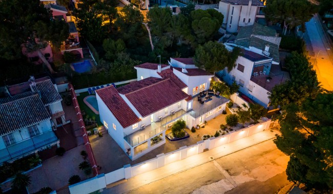 Brukt - Villa - Orihuela Costa - Dehesa de Campoamor