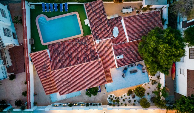 Brukt - Villa - Orihuela Costa - Dehesa de Campoamor