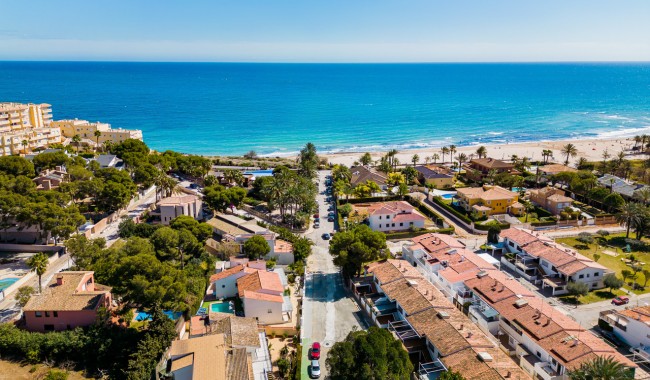 Brukt - Villa - Orihuela Costa - Dehesa de Campoamor