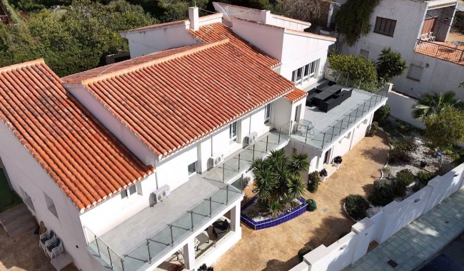 Brukt - Villa - Orihuela Costa - Dehesa de Campoamor
