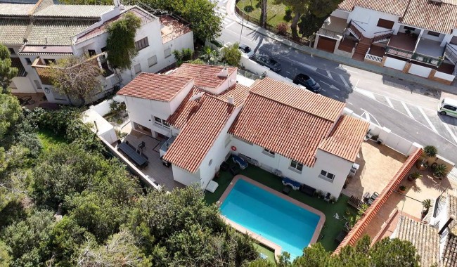 Brukt - Villa - Orihuela Costa - Dehesa de Campoamor