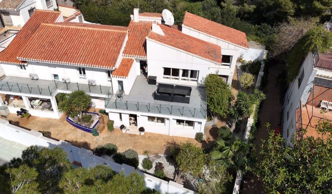 Brukt - Villa - Orihuela Costa - Dehesa de Campoamor
