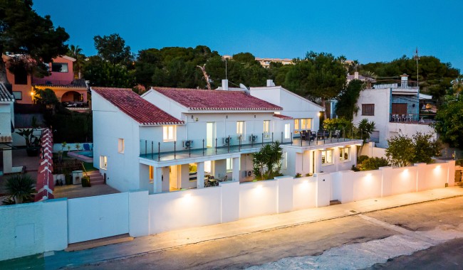 Brukt - Villa - Orihuela Costa - Dehesa de Campoamor