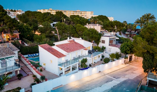 Brukt - Villa - Orihuela Costa - Dehesa de Campoamor