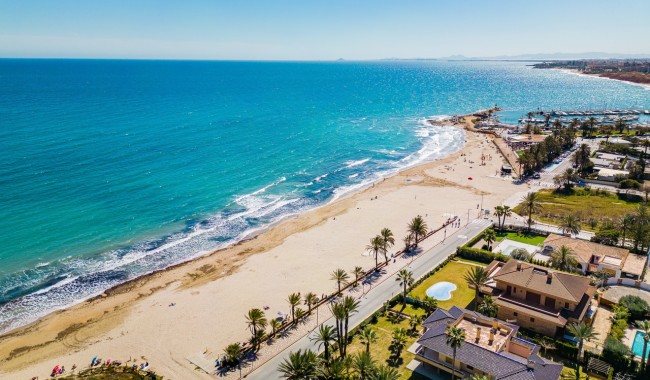 Brukt - Villa - Orihuela Costa - Dehesa de Campoamor