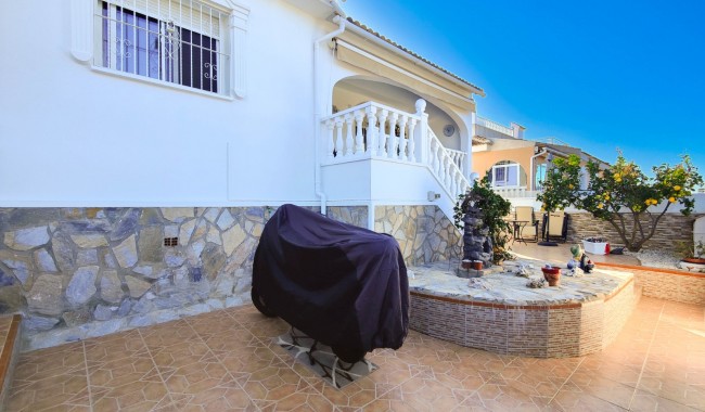 Resale - Villa - Ciudad Quesada/Rojales - Ciudad Quesada