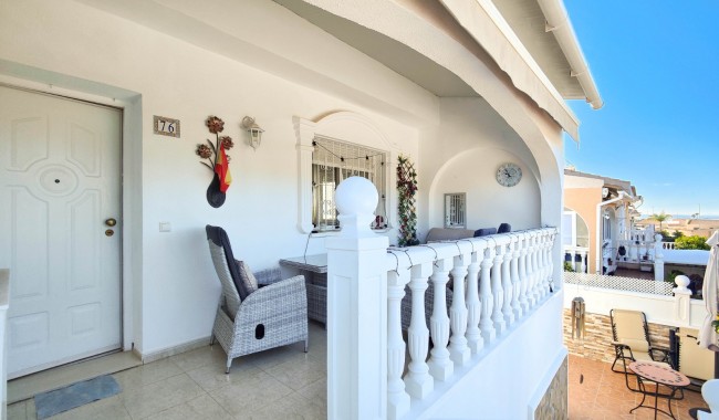 Resale - Villa - Ciudad Quesada/Rojales - Ciudad Quesada