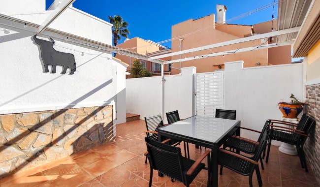Resale - Villa - Ciudad Quesada/Rojales - Ciudad Quesada