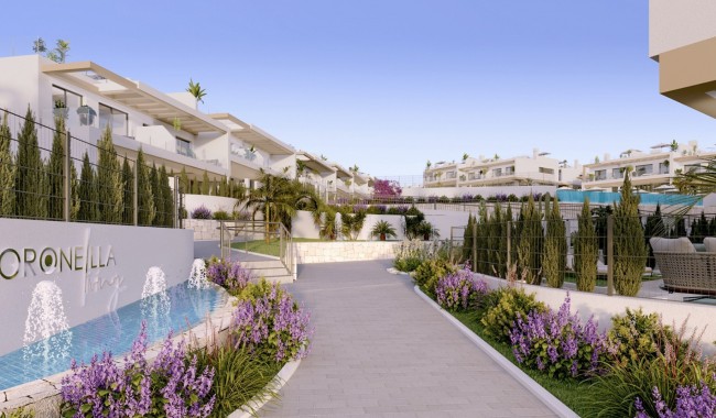 New Build - Bungalow - Torrevieja - Los Balcones