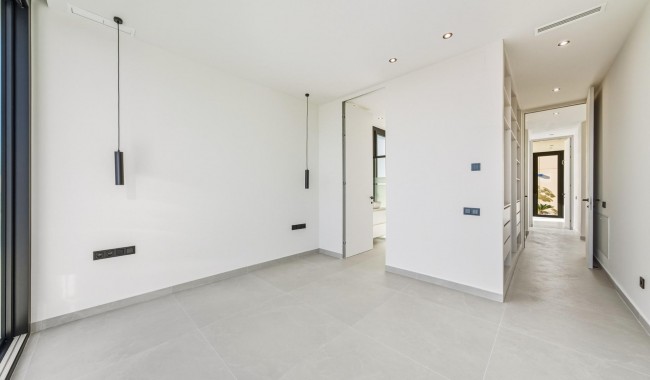 Nueva construcción  - Villa - Polop - La Alberca