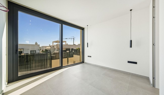 Nueva construcción  - Villa - Polop - La Alberca