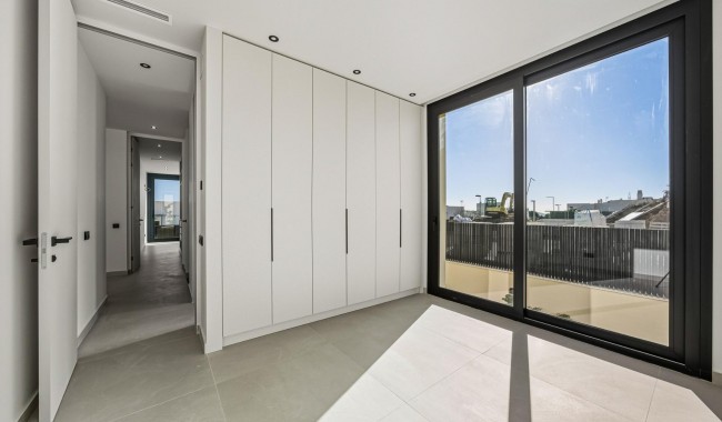 Nueva construcción  - Villa - Polop - La Alberca