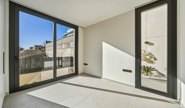 Nueva construcción  - Villa - Polop - La Alberca
