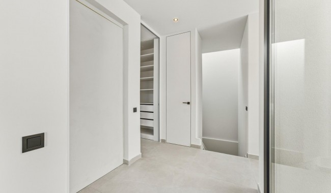 Nueva construcción  - Villa - Polop - La Alberca