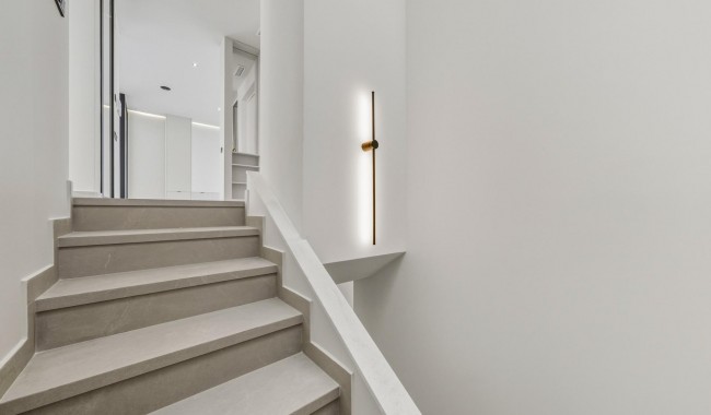 Nueva construcción  - Villa - Polop - La Alberca
