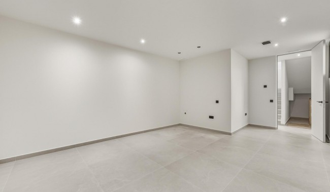 Nueva construcción  - Villa - Polop - La Alberca