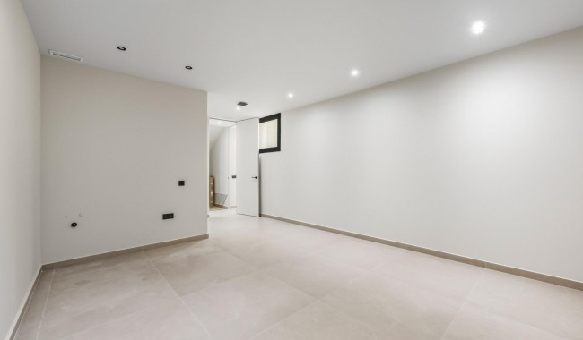 Nueva construcción  - Villa - Polop - La Alberca
