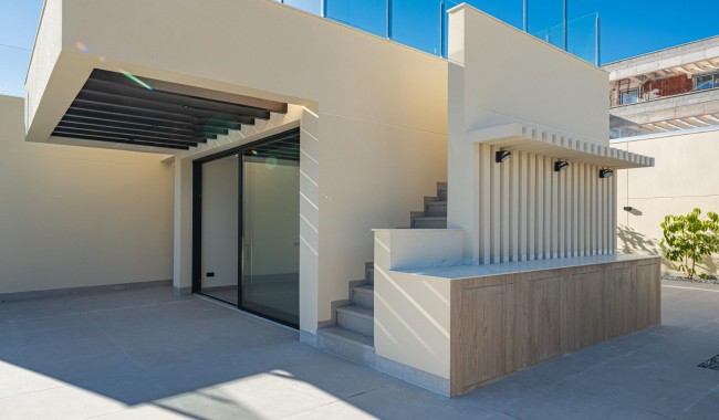 Nueva construcción  - Villa - Polop - La Alberca