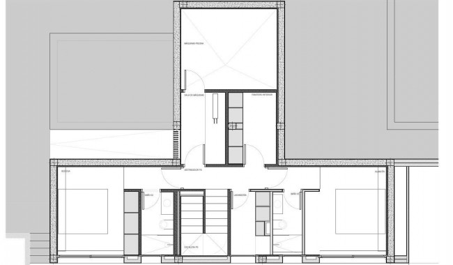 Nueva construcción  - Villa - Polop - La Alberca