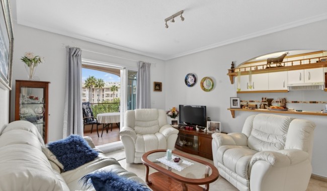 Resale - Apartment - Orihuela Costa - Playa Flamenca