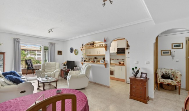 Resale - Apartment - Orihuela Costa - Playa Flamenca