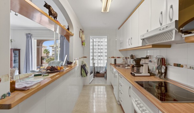 Resale - Apartment - Orihuela Costa - Playa Flamenca