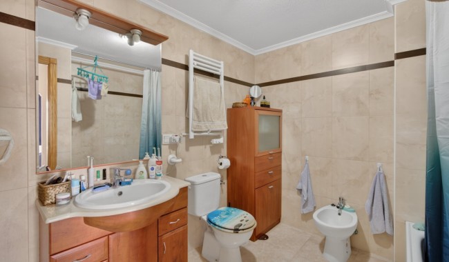 Resale - Apartment - Orihuela Costa - Playa Flamenca