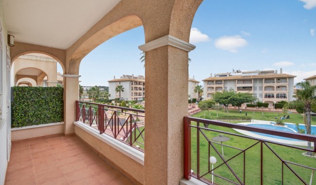 Resale - Apartment - Orihuela Costa - Playa Flamenca
