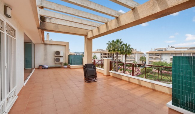 Resale - Apartment - Orihuela Costa - Playa Flamenca