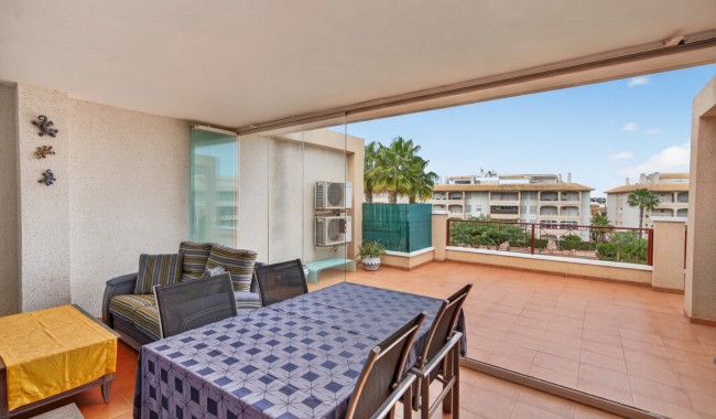 Resale - Apartment - Orihuela Costa - Playa Flamenca