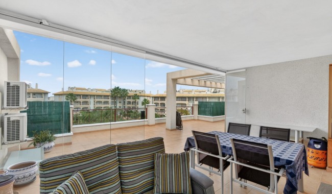 Resale - Apartment - Orihuela Costa - Playa Flamenca