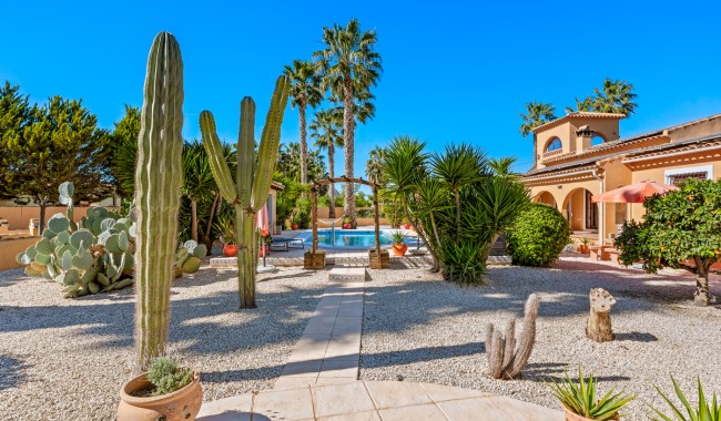 Begagnad - Finca - Rafal